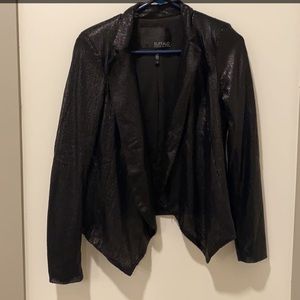 Black jacket